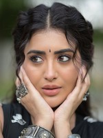 Rashi Singh Black Saree Photos